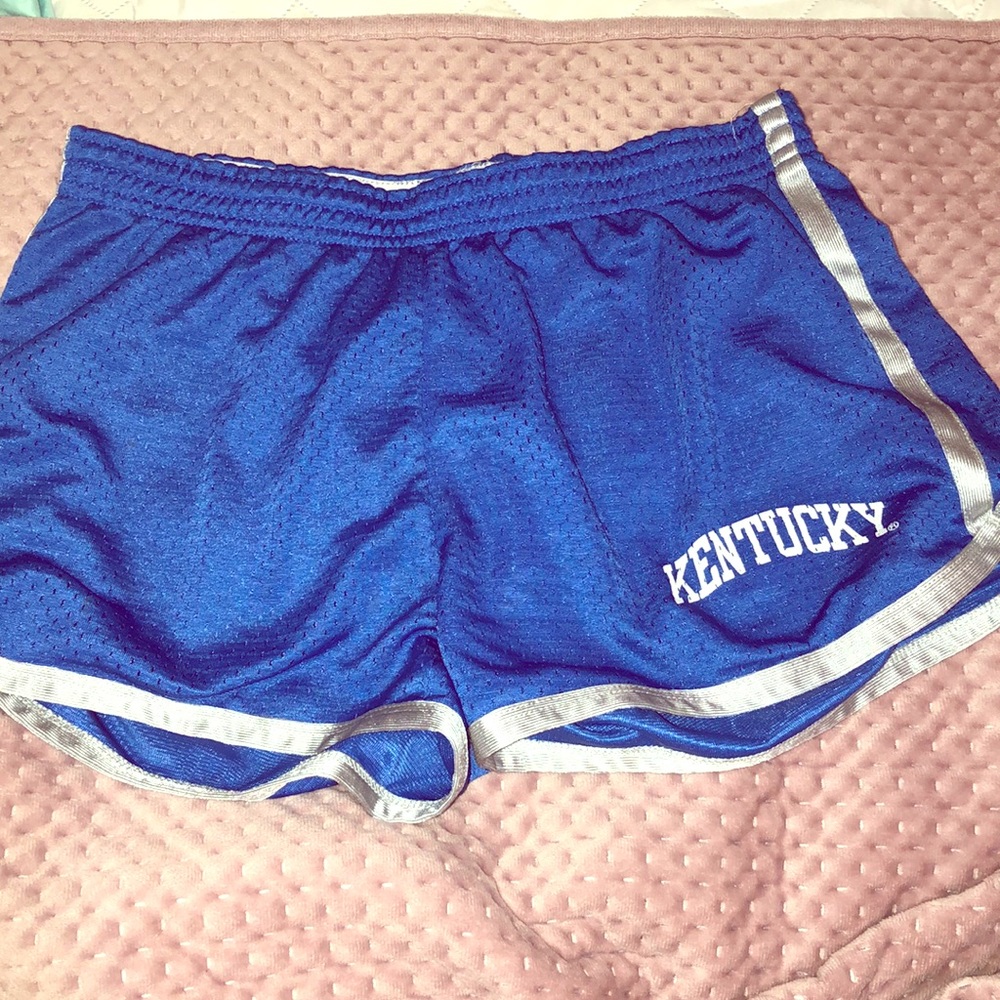 Pro edge Kentucky shorts 💙💙